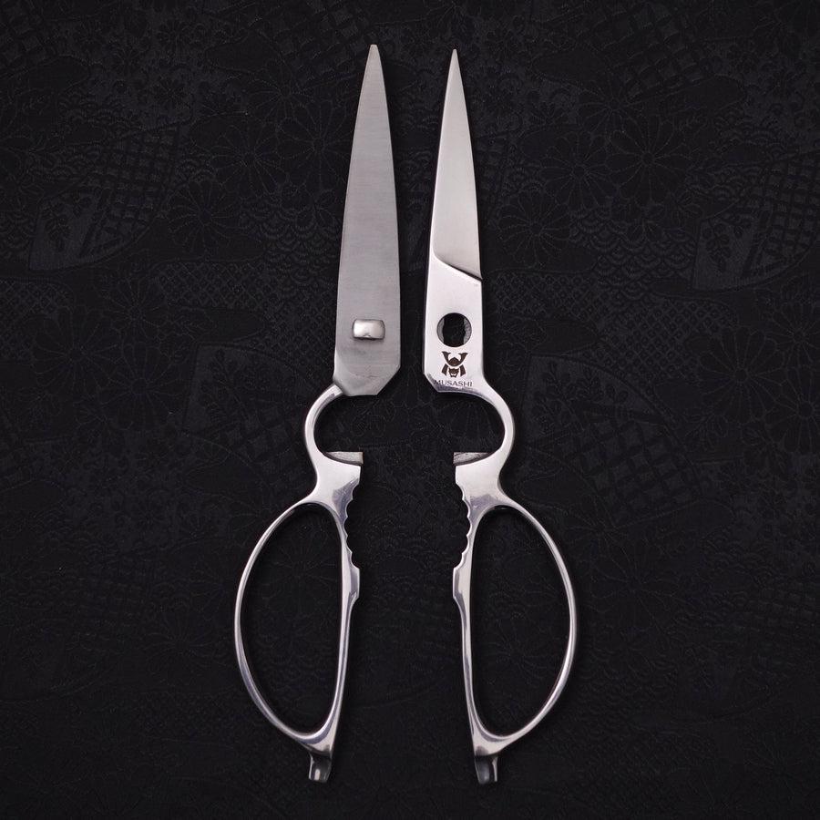 Grape Kitchen Scissors 220mm Polish Forged Handmade