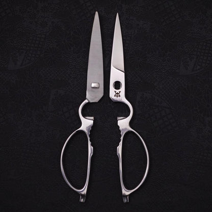 Grape Kitchen Scissors 220mm Polish Forged Handmade