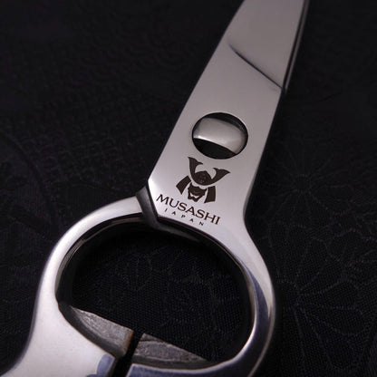 Grape Kitchen Scissors 220mm Polish Forged Handmade