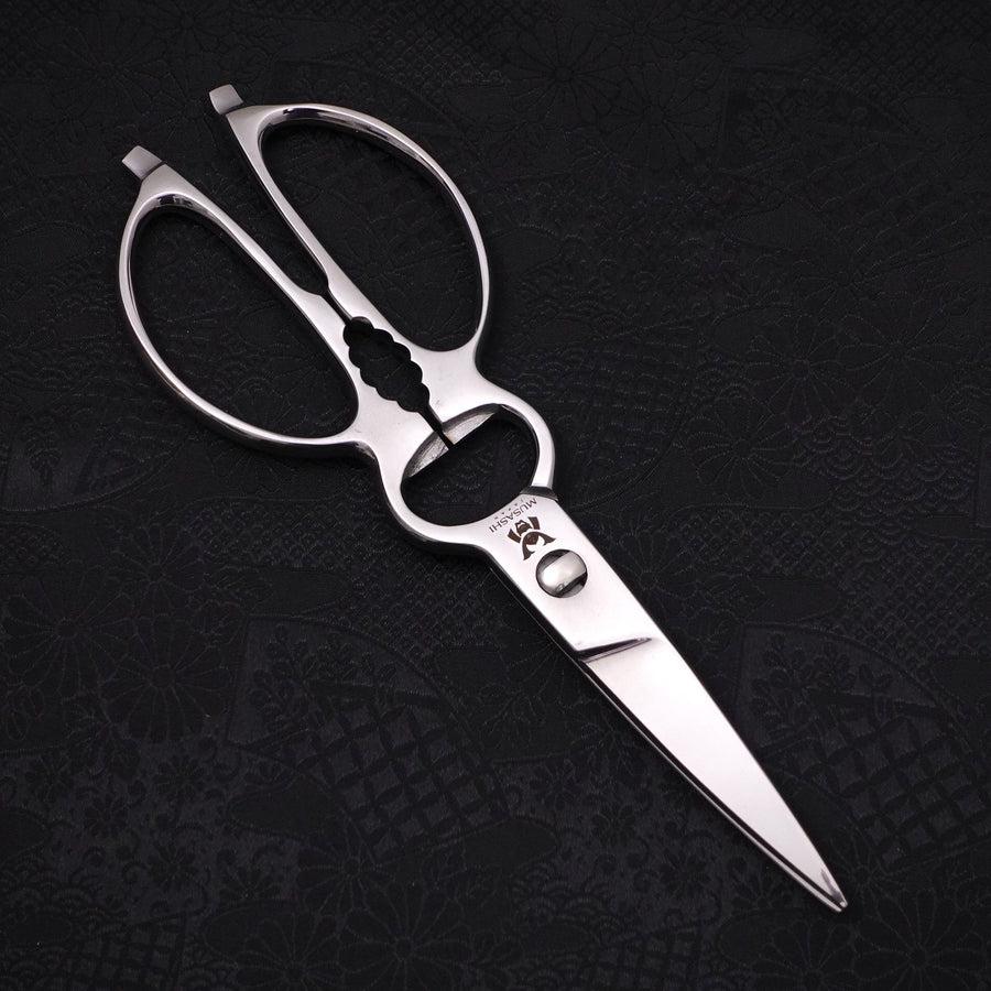 Grape Kitchen Scissors 220mm Polish Forged Handmade