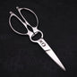 Grape Kitchen Scissors 220mm Polish Forged Handmade