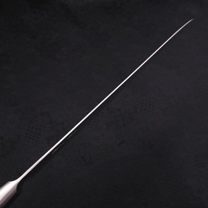 Gyuto AUS-10 Wave Nickel Damascus Western Handle 240mm