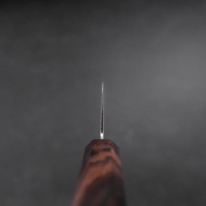 Gyuto HAP-40 Kasumi Ebony Handle 180mm