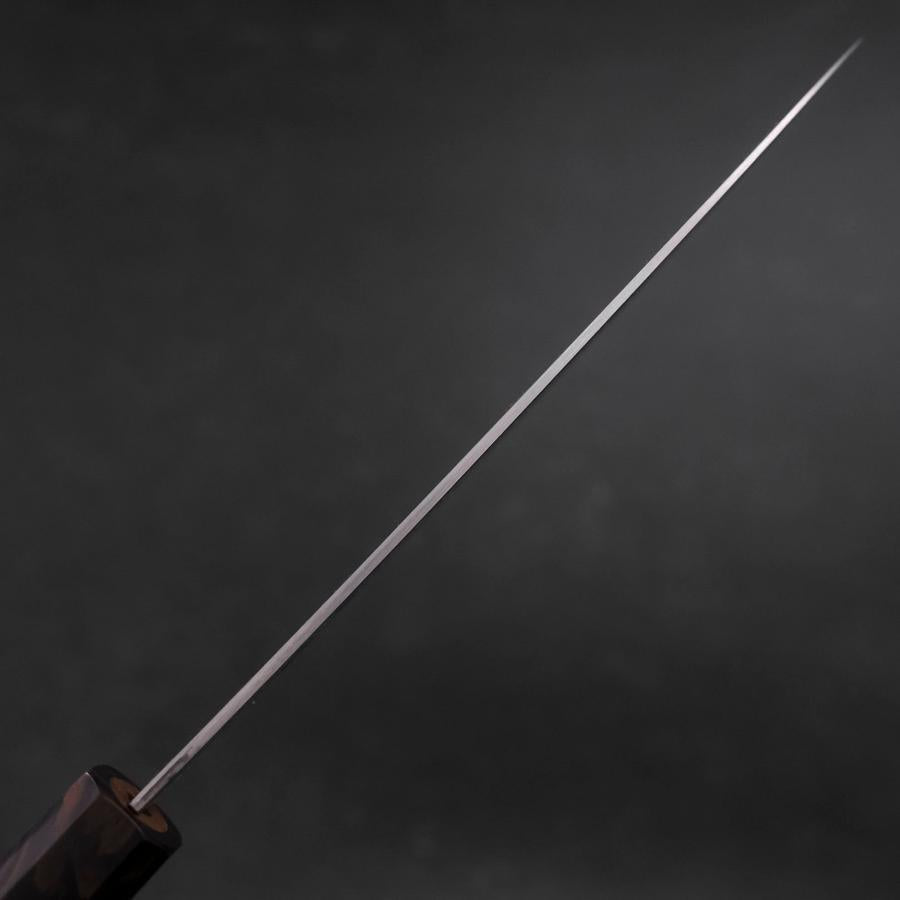 Gyuto HAP-40 Kasumi Ebony Handle 180mm