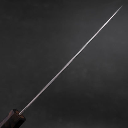 Gyuto HAP-40 Kasumi Ebony Handle 180mm