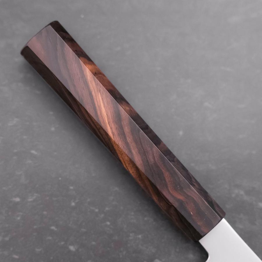 Gyuto HAP-40 Kasumi Ebony Handle 180mm