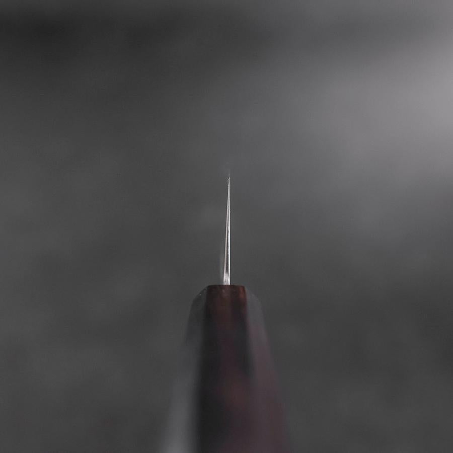 Gyuto HAP-40 Polished Ebony Handle 210mm