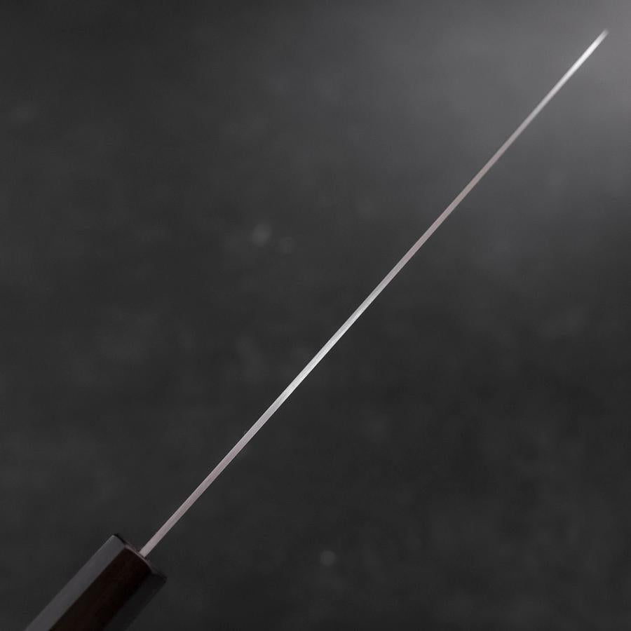 Gyuto HAP-40 Polished Ebony Handle 210mm