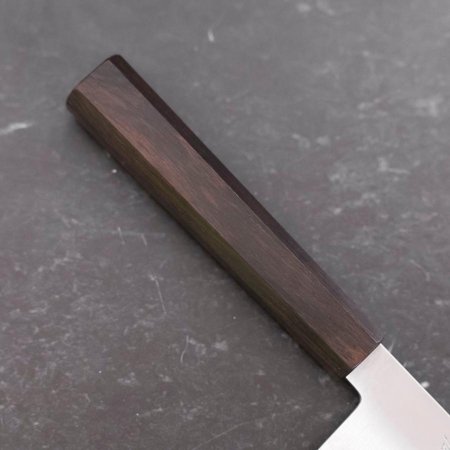 Gyuto HAP-40 Polished Ebony Handle 210mm