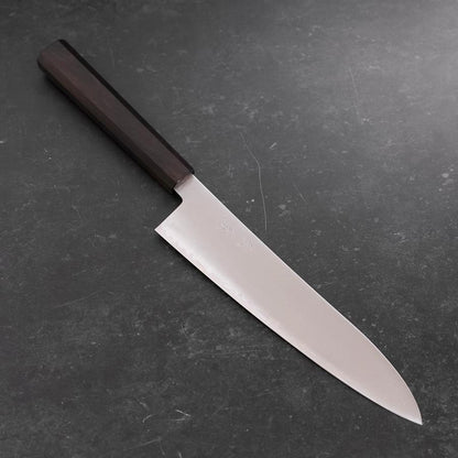 Gyuto HAP-40 Polished Ebony Handle 210mm