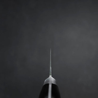 Gyuto Molybdenum Polished Western Black Handle 240mm