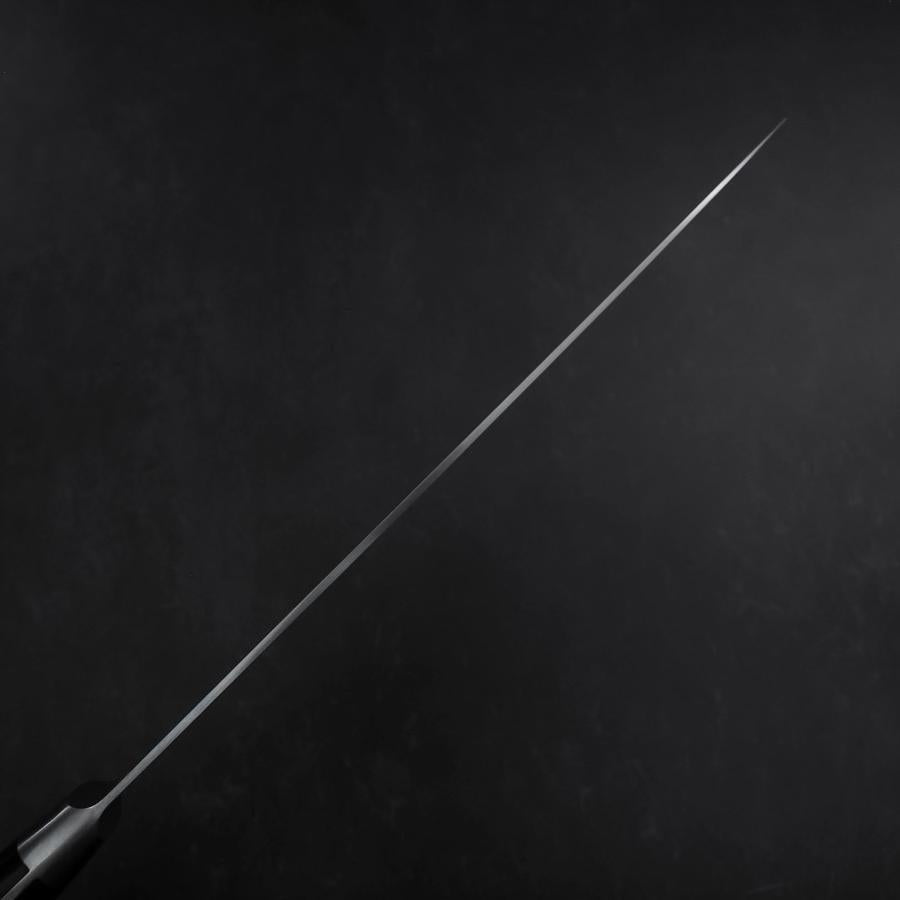 Gyuto Molybdenum Polished Western Black Handle 240mm