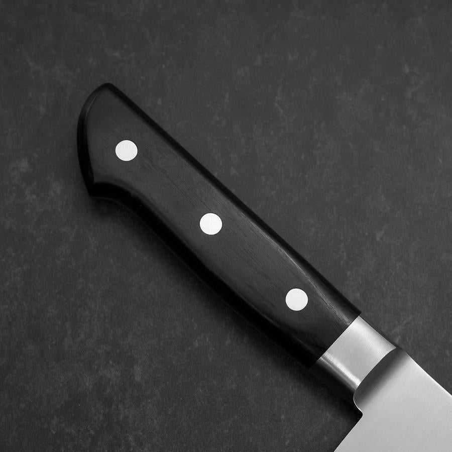Gyuto Molybdenum Polished Western Black Handle 240mm