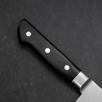 Gyuto Molybdenum Polished Western Black Handle 240mm