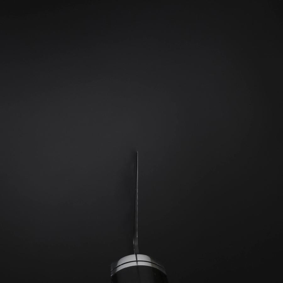 Gyuto SG-2 Black Nickel Damascus Western Ebony Handle 240mm