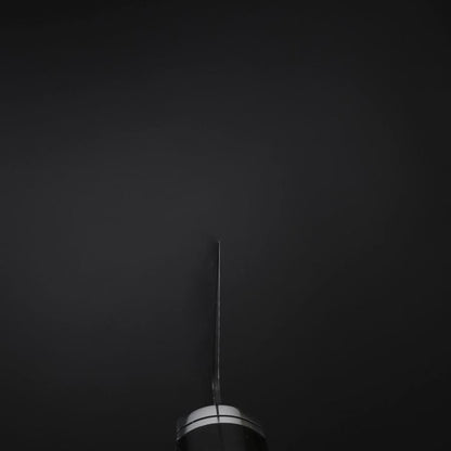 Gyuto SG-2 Black Nickel Damascus Western Ebony Handle 240mm