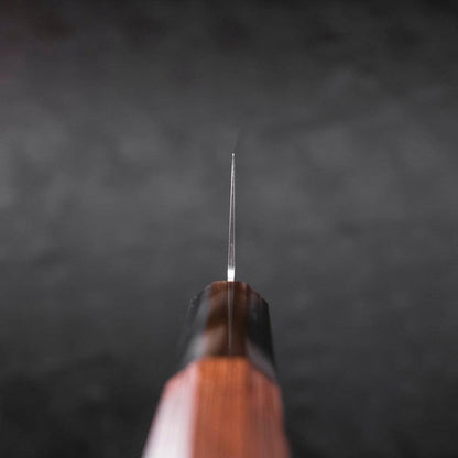 Gyuto SG-2 Damascus Buffalo Wenge Handle 240mm