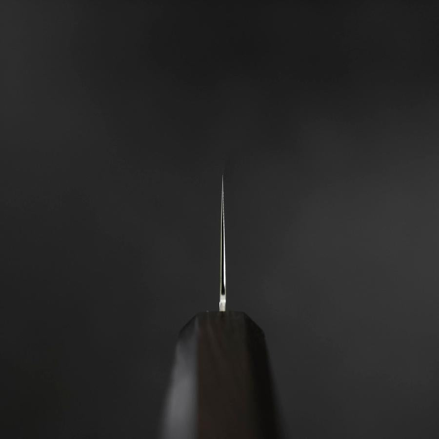 Gyuto SG-2 Nickel Damascus Ebony Handle 210mm