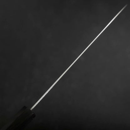 Gyuto SG-2 Nickel Damascus Ebony Handle 210mm