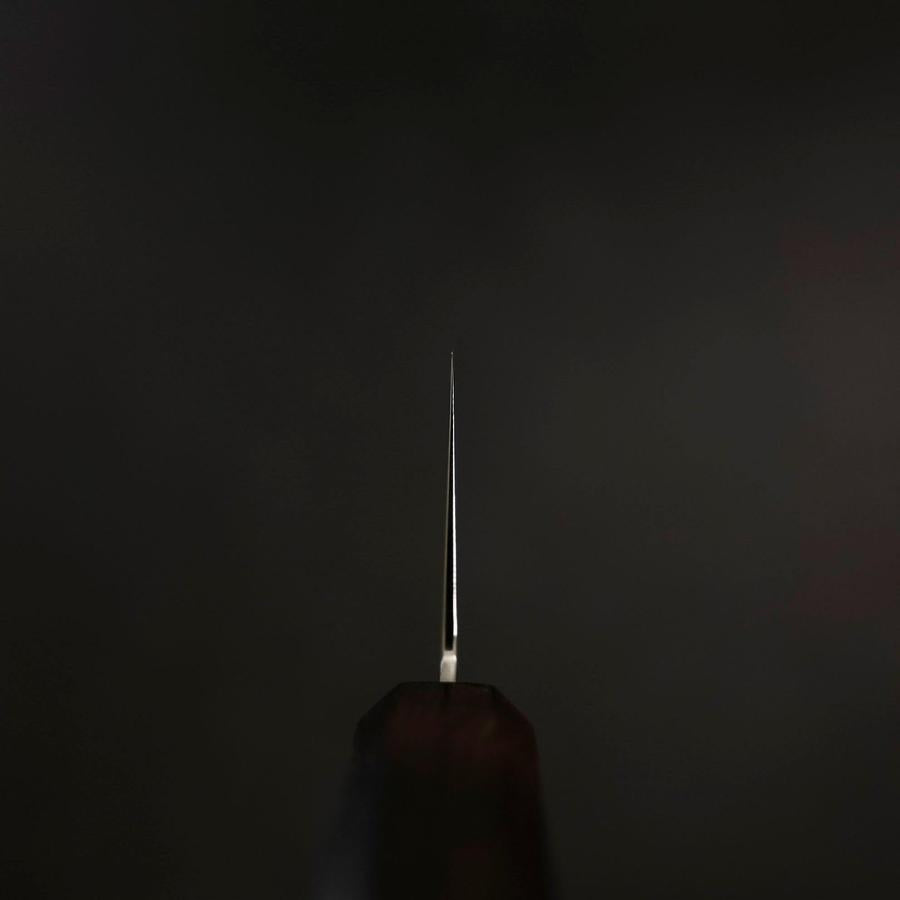 Gyuto SG-2 Nickel Damascus Ebony Handle 240mm