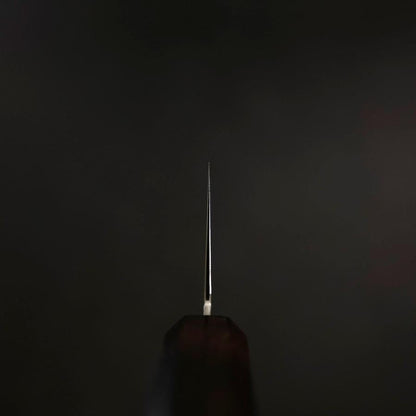 Gyuto SG-2 Nickel Damascus Ebony Handle 240mm