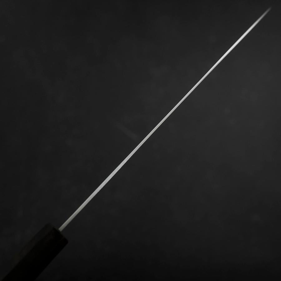 Gyuto SG-2 Nickel Damascus Ebony Handle 240mm