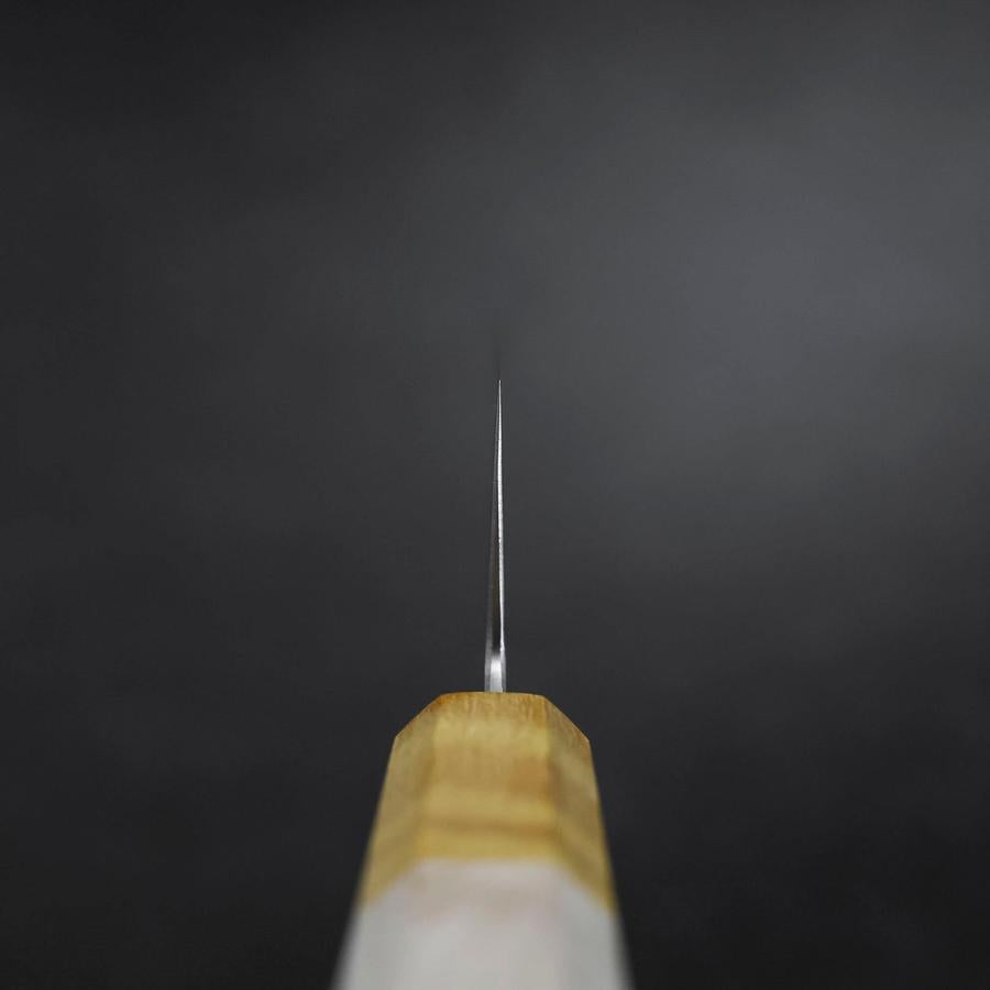 Gyuto SG-2 Polished Yellow Maple Handle 210mm