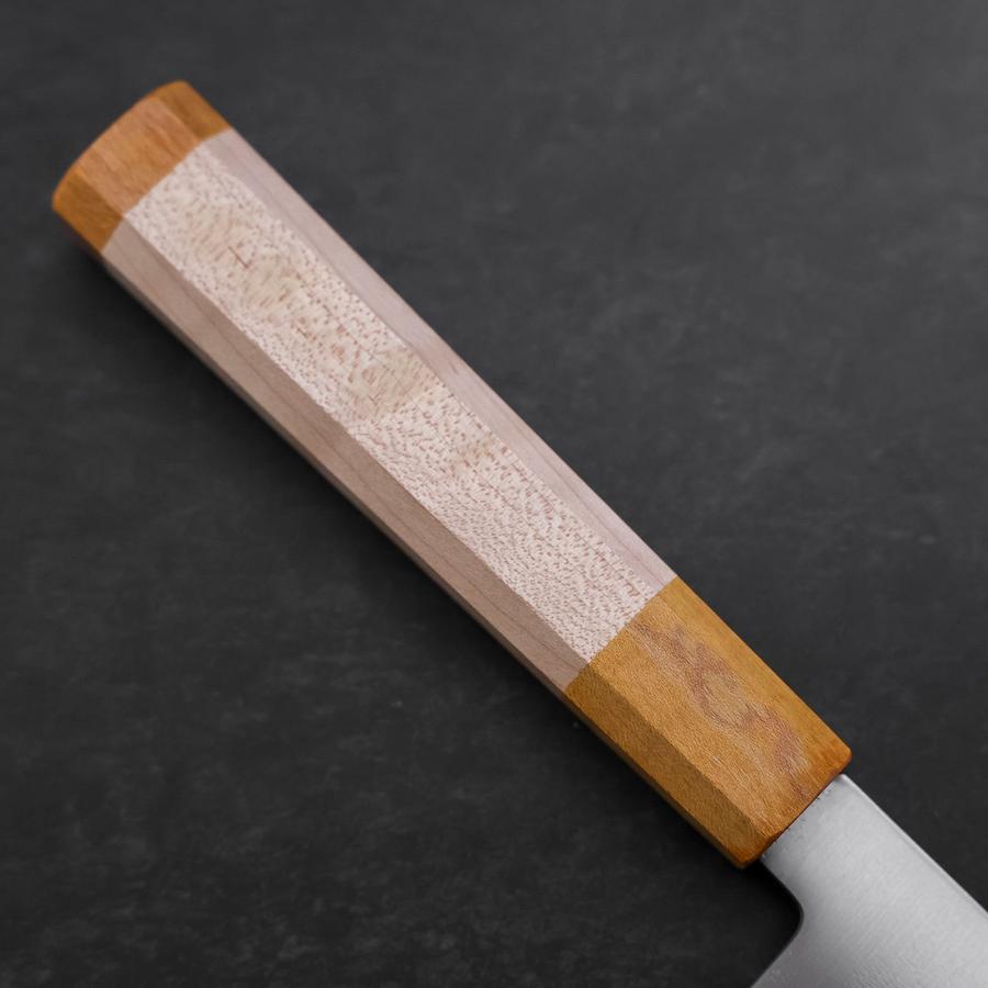 Gyuto SG-2 Polished Yellow Maple Handle 210mm