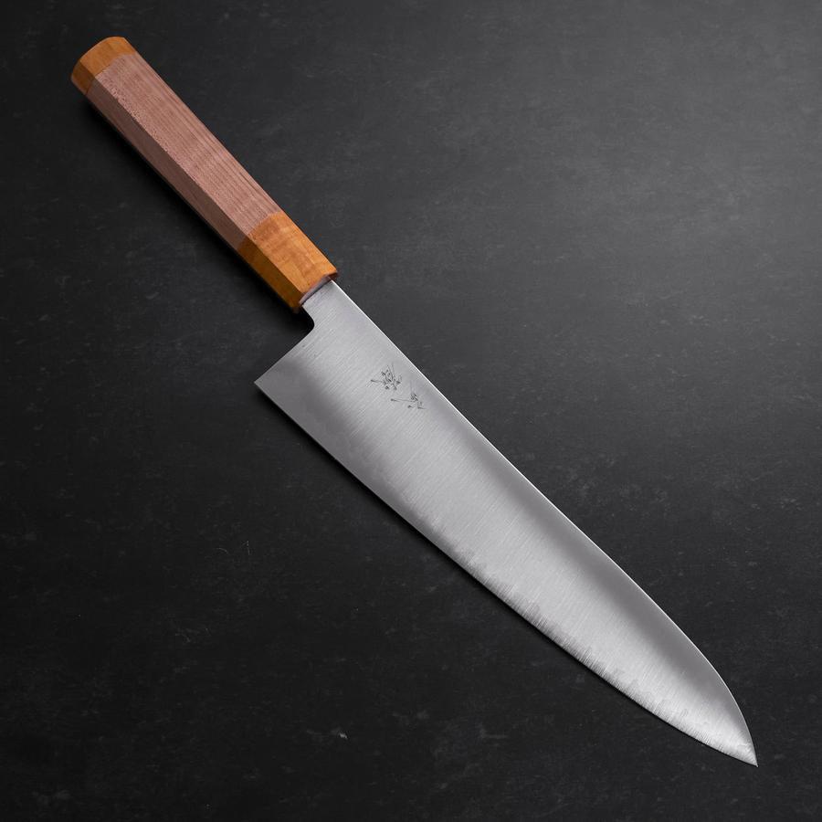 Gyuto SG-2 Polished Yellow Maple Handle 240mm