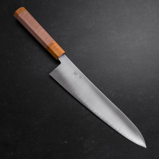Gyuto SG-2 Polished Yellow Maple Handle 240mm