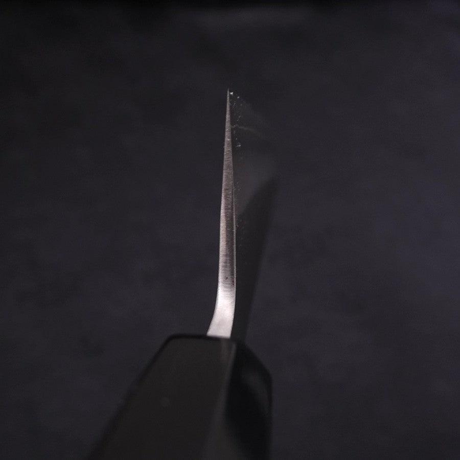 Gyuto SKD11 Nashiji Buffalo Ebony Handle 240mm