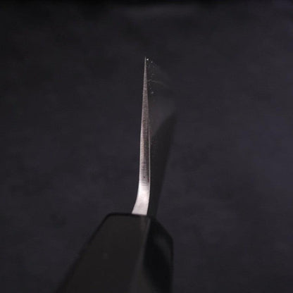 Gyuto SKD11 Nashiji Buffalo Ebony Handle 240mm
