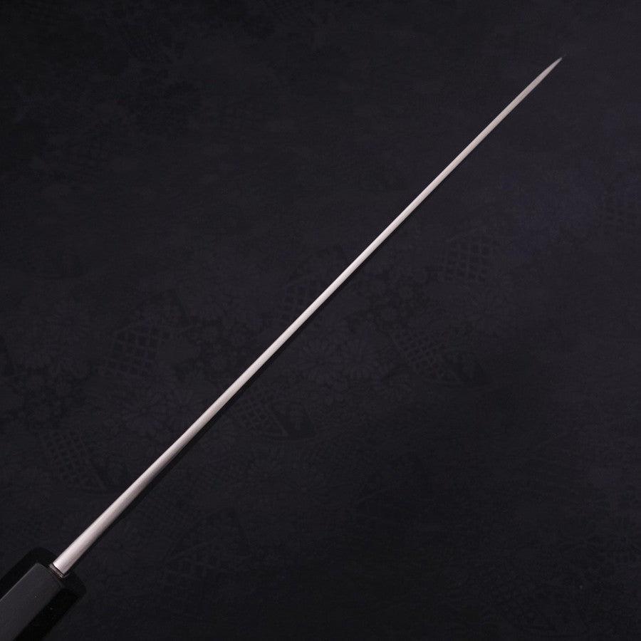 Gyuto SKD11 Nashiji Buffalo Ebony Handle 240mm