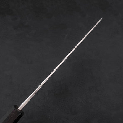 Gyuto SKD11 Nashiji Ebony Handle 210mm