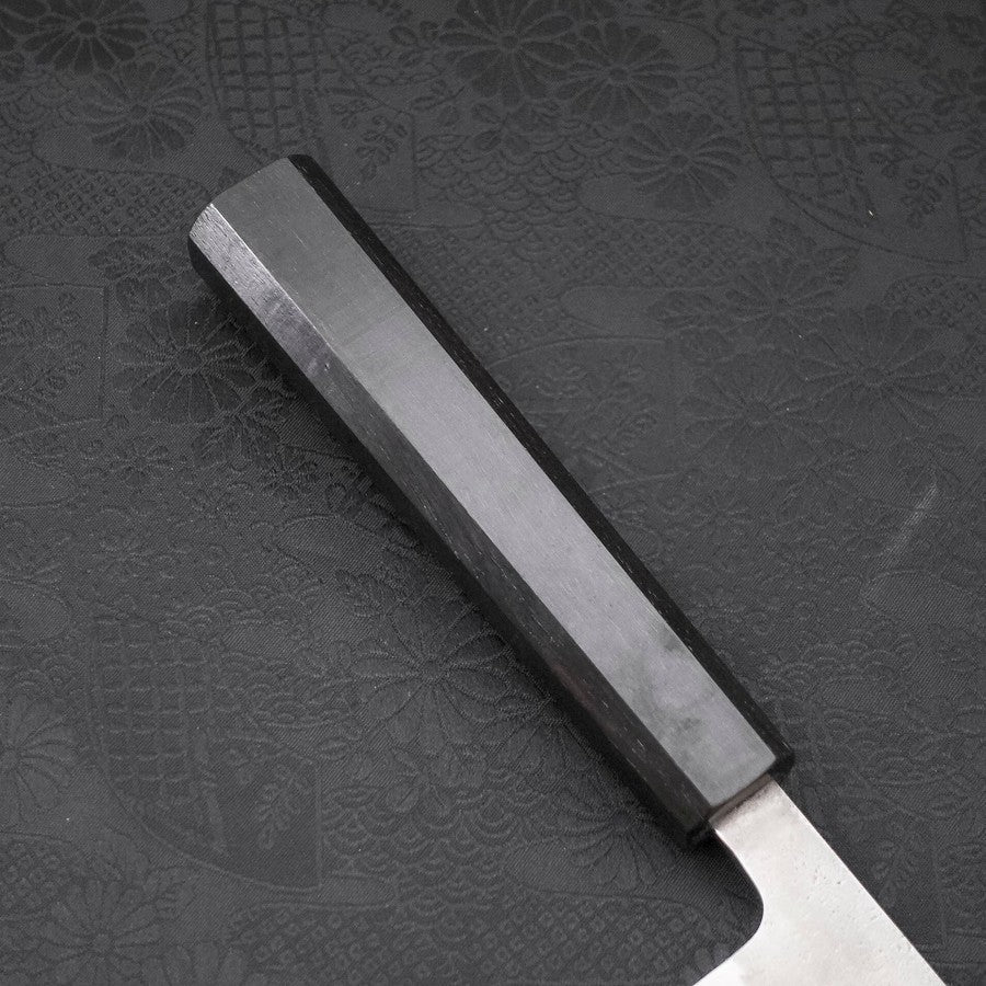 Gyuto SKD11 Nashiji Ebony Handle 210mm