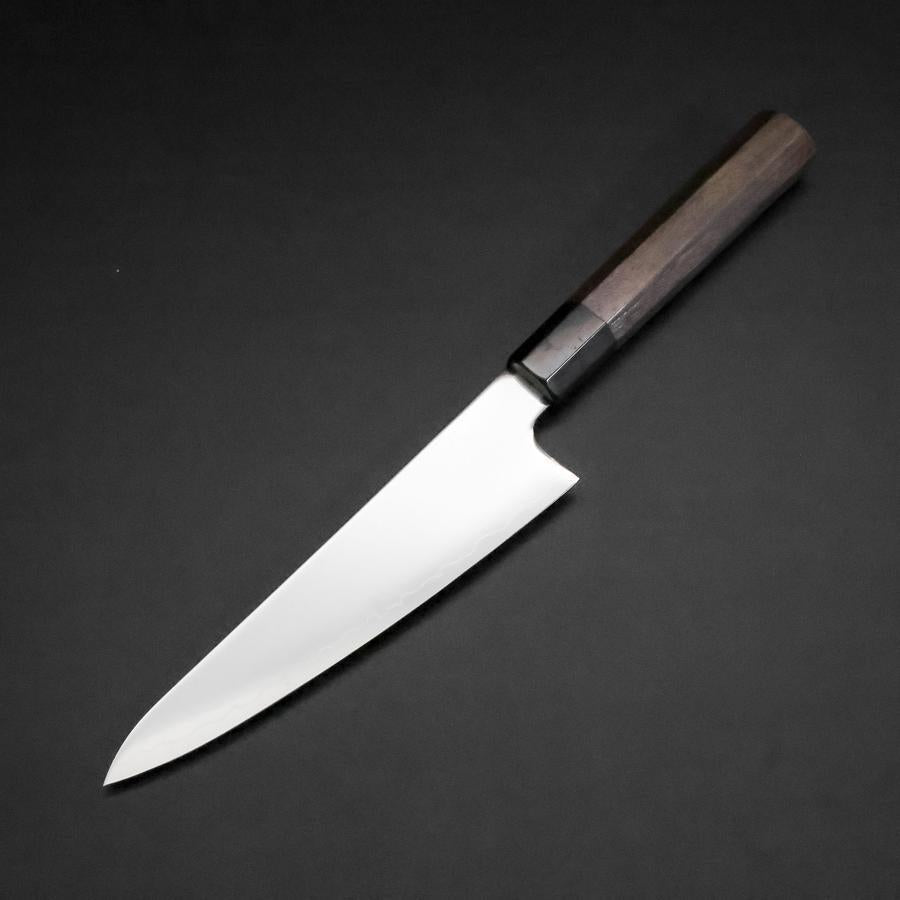 Gyuto SLD Mirror Buffalo Walnut Handle 150mm