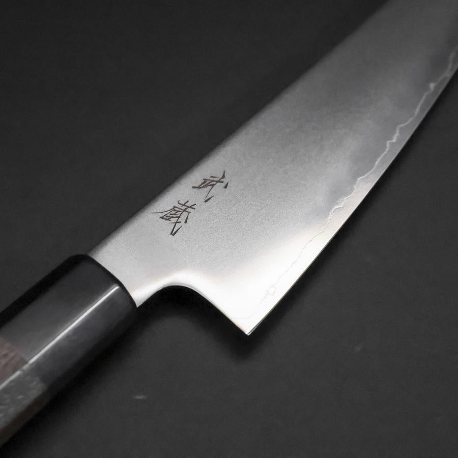 Gyuto SLD Mirror Buffalo Walnut Handle 150mm