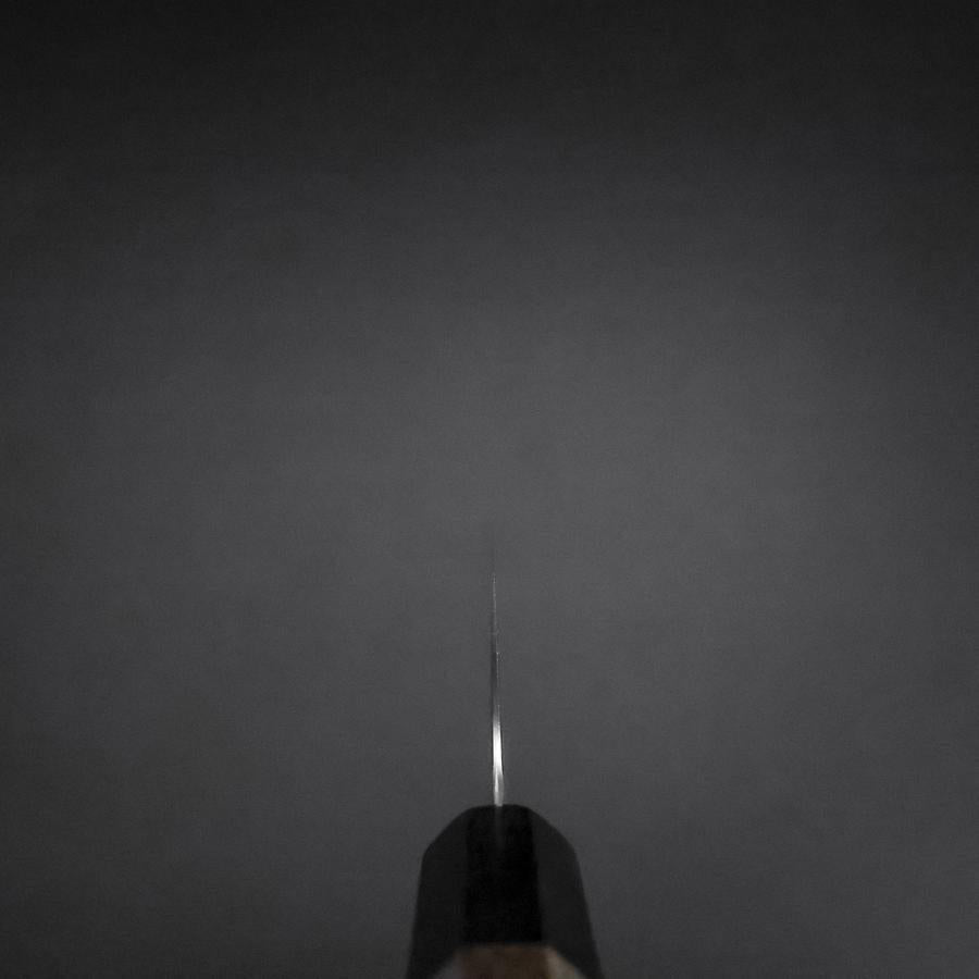 Gyuto SLD Mirror Buffalo Walnut Handle 150mm