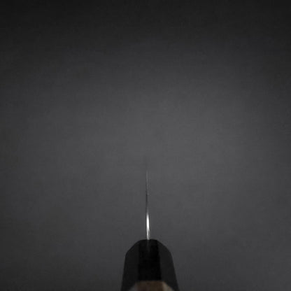 Gyuto SLD Mirror Buffalo Walnut Handle 150mm