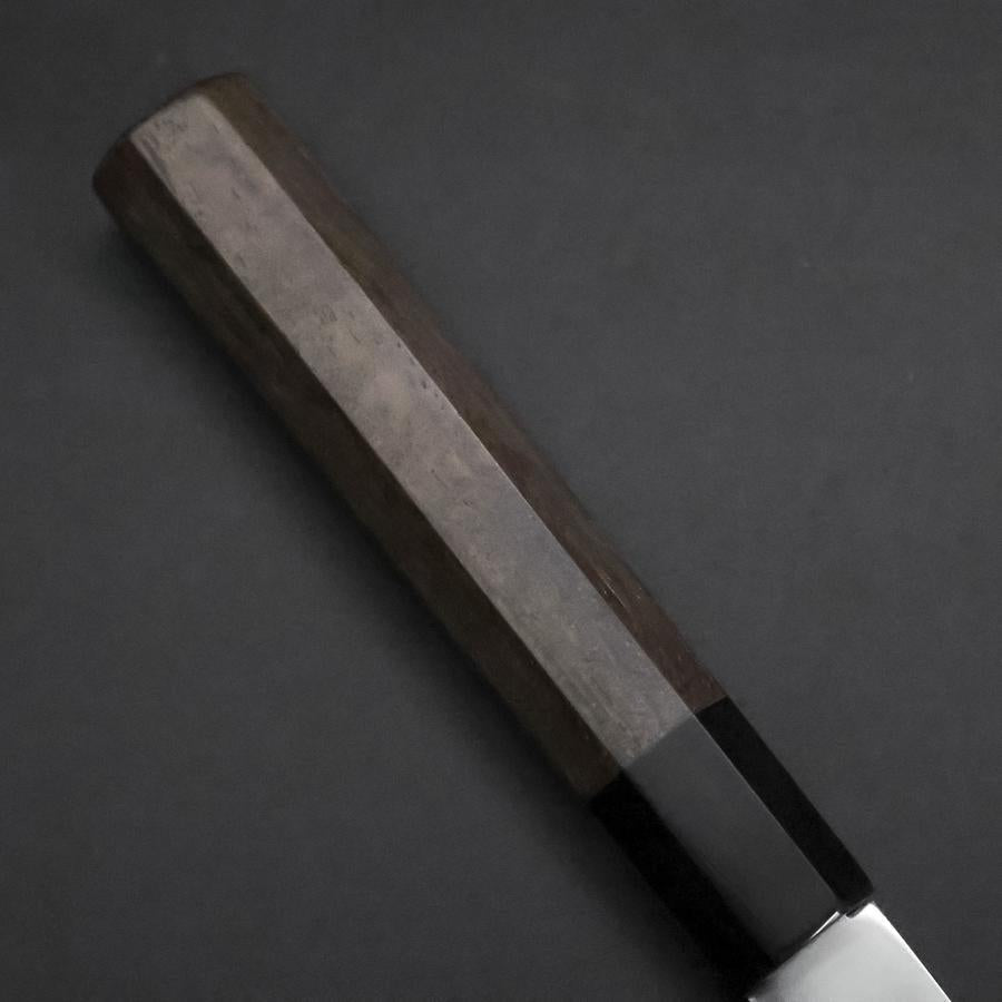 Gyuto SLD Mirror Buffalo Walnut Handle 150mm