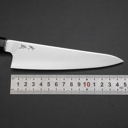 Gyuto SLD Mirror Buffalo Walnut Handle 150mm