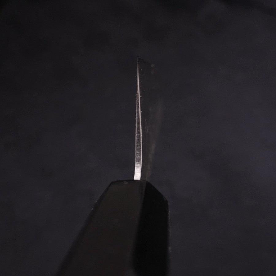 Gyuto SLD Nashiji Washi Buffalo Ebony Handle 210mm