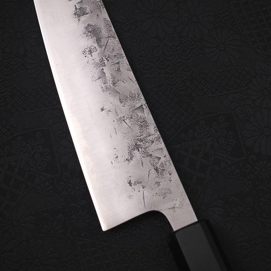 Gyuto SLD Nashiji Washi Buffalo Magnolia Handle 210mm