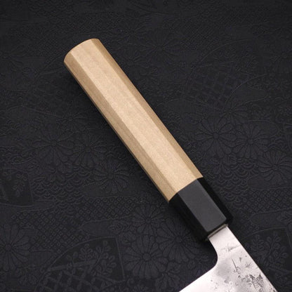 Gyuto SLD Nashiji Washi Buffalo Magnolia Handle 210mm
