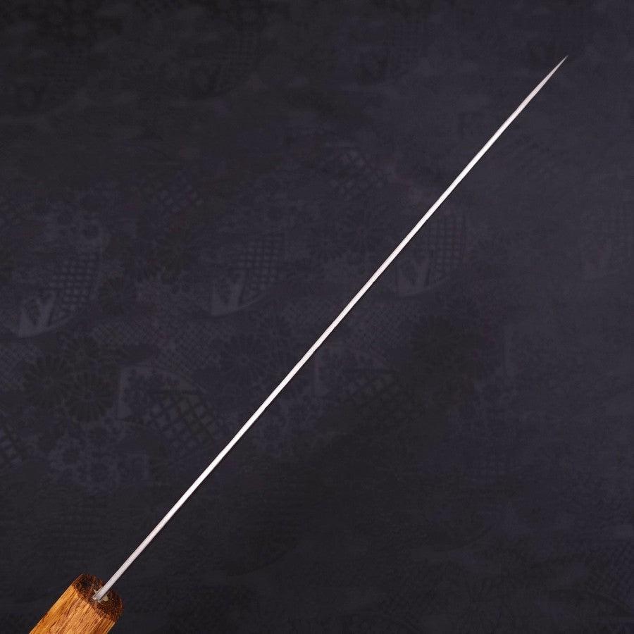 Gyuto SLD Nashiji Washi Yaki Urushi Handle 240mm