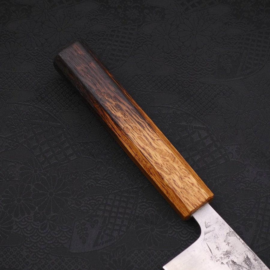 Gyuto SLD Nashiji Washi Yaki Urushi Handle 240mm