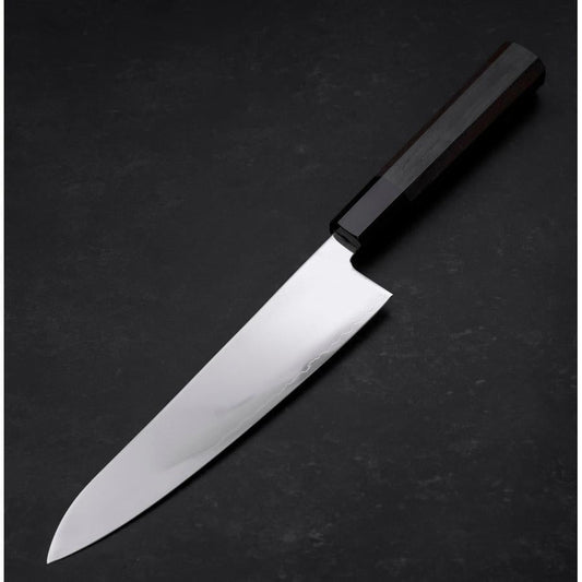 Gyuto SLD Polished Buffalo Walnut Handle 240mm