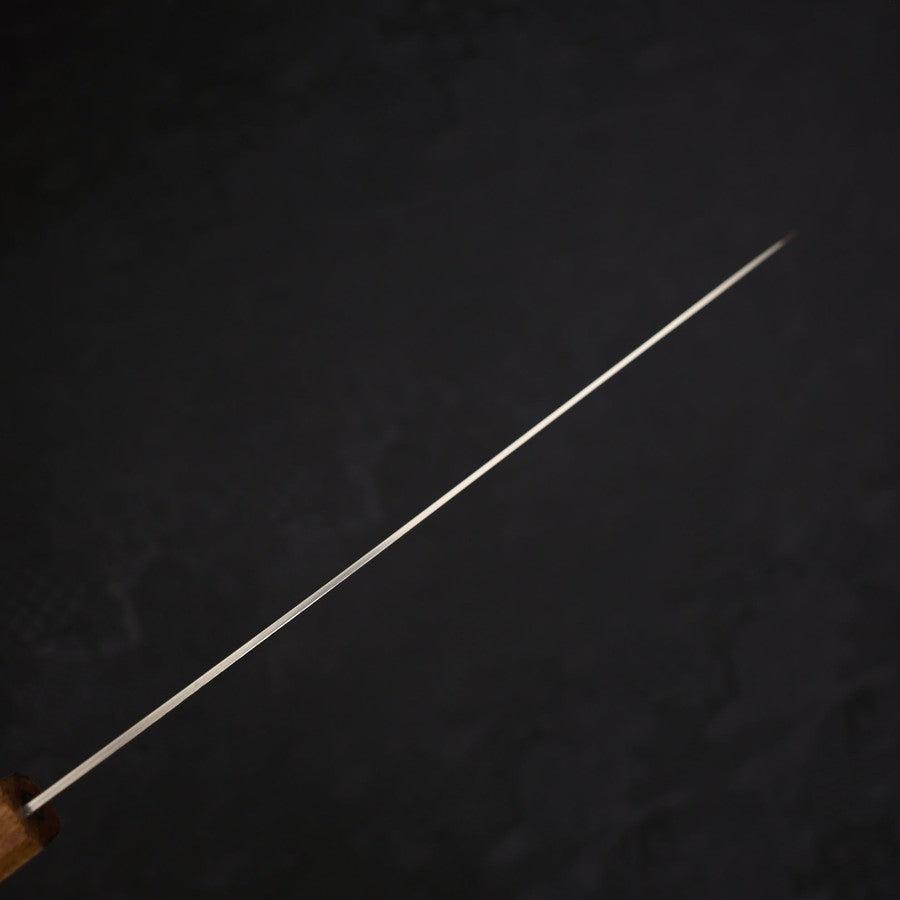 Gyuto SLD Wave Nickel Damascus Yaki Urushi Handle 240mm