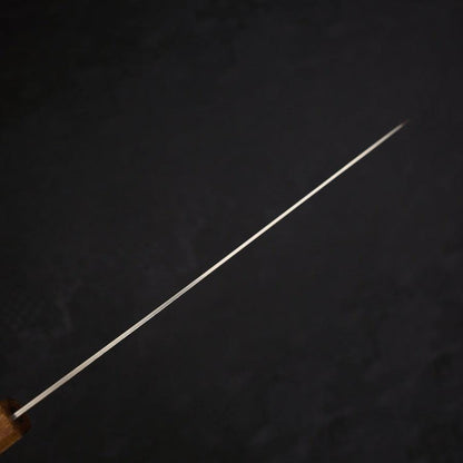 Gyuto SLD Wave Nickel Damascus Yaki Urushi Handle 240mm