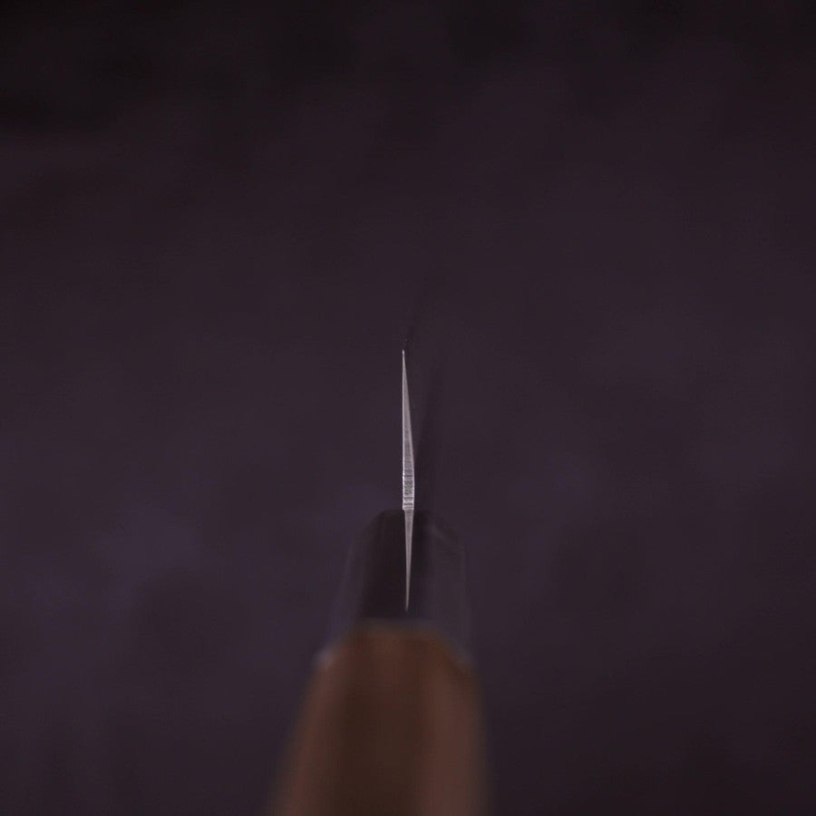 Gyuto Silver Steel #3 Walnut Handle 180mm